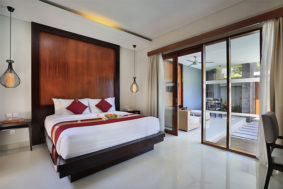 One Bedroom Villa - Samaja Villas Kunti