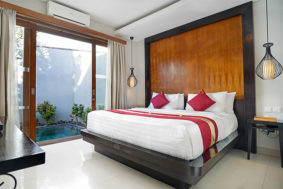 Two Bedroom Villa - Samaja Villas Kunti